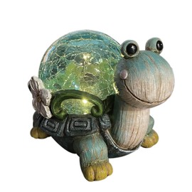 Solar Watering Can Garden Lights - Solar Lights Outdoor Garden Ornaments Waterproof Large Yard Statues Retro Copper Decorations for Home Patio