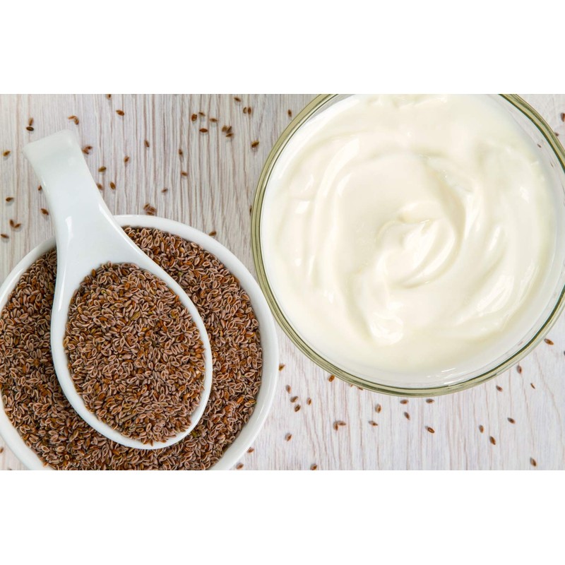 Health Embassy Plantago Ovata seeds (Plantaginis ovatae semen), 100g