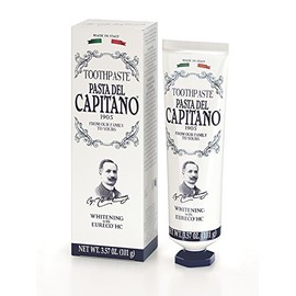 Pasta del Capitano 1905 Whitening 101g