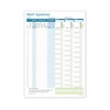 PICTALOO Skat Pad DIN A5, Easy to Read and Clearly