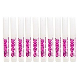 10 pcs KDS Nail Tip Glue - Adhesive Super Bond for Acrylic Nails Tips - 0.07 oz for Each Glue