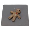 Cacukap Voodoo Doll Incense Holder for Sticks with Ash Catcher,
