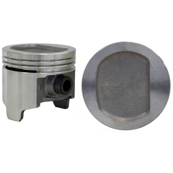 Enginetech Dish Top Piston Set for 79-90 AMC/Jeep 4.2L/258 OHV