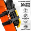 Sliner Black 5 Pack Utility Strap with Buckle 11.8'' 17.7''