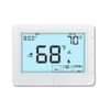 Programmable Auto Changeover Thermostat for House, Conventional Single-Stage Systems,1 Heat/1