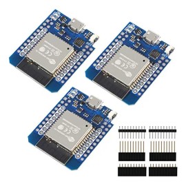 D-flife Esp32 D1 Mini Nodemcu Esp-wroom-32 Wlan Wifi Bluetoo