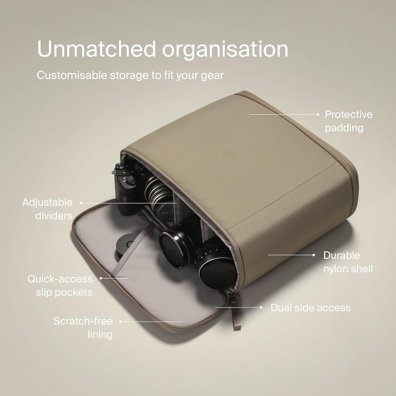 Urth Norite Camera Cube