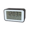 Clock Radio with Clock Alarm Clock Thermometer (4491S)