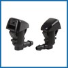 A ABSOPRO Car Front Windshield Washer Nozzles Kit 55372143 for