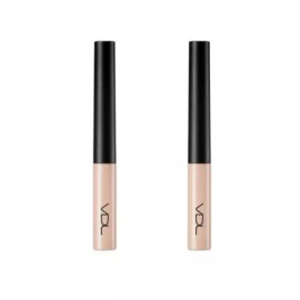 VDL 커버스테인 퍼펙팅 촉촉 컨실러 03 V02 21호 X2개 BNS VDL Coverstay Perfecting Moisture Concealer 03 V02 No. 21 X2 pcs BNS
