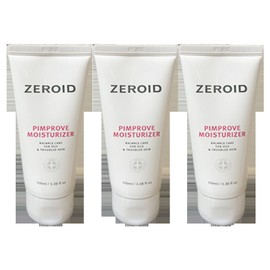 (3 pieces)Zeroid Pimprobe Moisturizer / (3개)제로이드 핌프로브 모이스처라이저