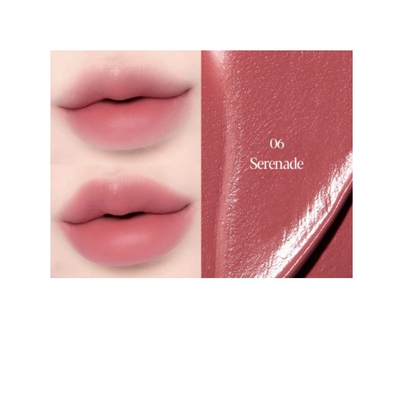 ESPOIR New Couture Lip Tint Fitting Blur 4g, Color:06 Serenade