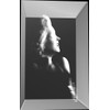 Vip-Laser 3D Glass Crystal XL 3D Marilyn Monroe Autograph