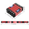 Foldable Level Measuring Tool 28in Multifunction Multi Angle Woodworking Accurate