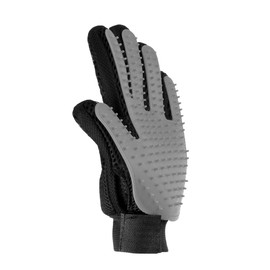 Wahl De-Shedding Glove for Dogs and Cats, Grey