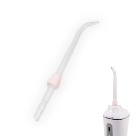 SHIROE ジェットウォッシャー口腔洗浄器 専用 ノズル (標準ノズル（ピンク）)