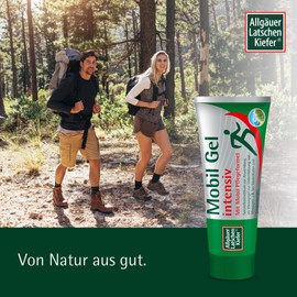 Allgäuer Latschenkiefer Mobil Gel intensiv, 100 ml [Badartikel]
