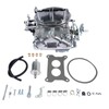 GELUOXI Carburetor 2 Barrel with Manual Choke Replacement for 2300