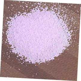 KOMBIUDA 2pack Fluorescent Powder DIY Sand Nail Dip Glow Dark Luminous Nail Art Dust