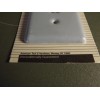 AmerTac Vintage American Tack & Hardwar Ceramic Single Switch Plate