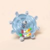 OKONOS Interactive Parrot Foraging Toy Hanging Bird Cage Toy for