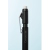 Kokuyo Campus Hexagon Grip Easy-to-Hold Mechanical Pencil 0.5mm Black PS-P405-L3-D