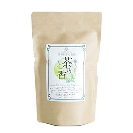 Made in Japan Tea Incense Burner Tea Leaves, 10.6 oz (300 g), Kawamotoya Tea Po (1 Bag)