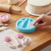 Unicorns Fondant Mold Unicorns Horn Ears Silicone Molds