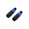 Adam Hall Connectors 3 STAR C SM4 4 Pin Speaker