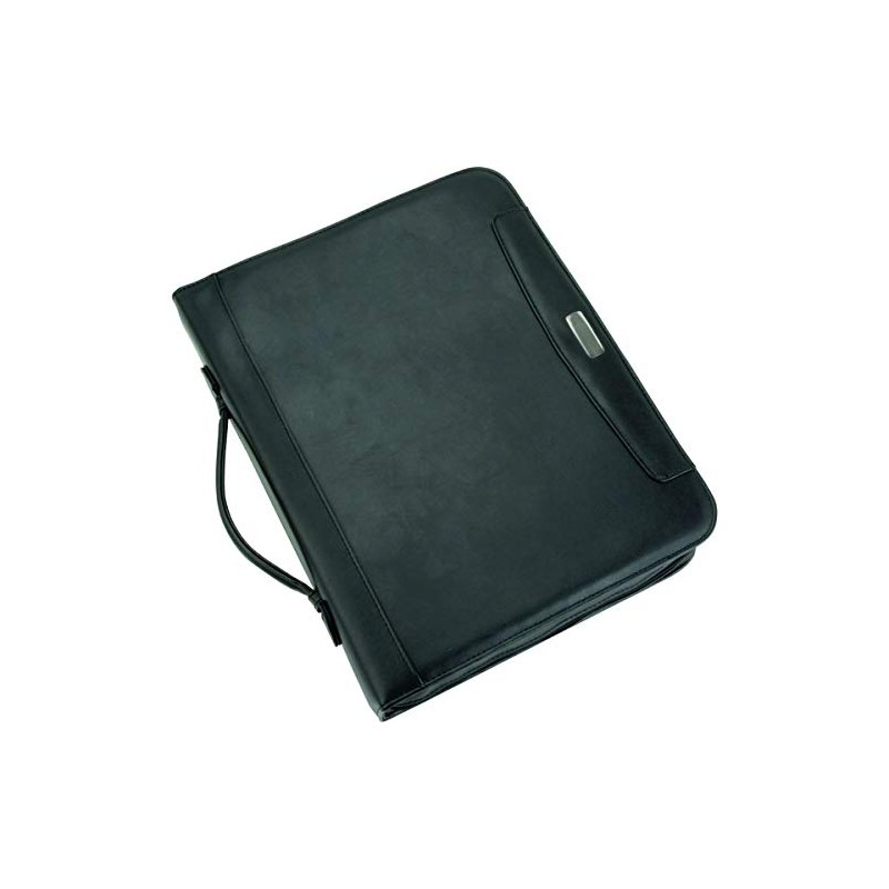Alassio Conference Folder Writing Case with Calculator and Pad A4