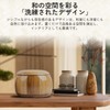 Chandini Bamboo Go Stone Holder, Natural Go Stone Case, Toy,