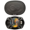 Compatible with Volvo C70 1998-2002 Rear Deck Factory Replacement Speaker