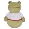 Tikiri 8573233 Frog Gemba Standing Toy for Babies and Children