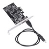 PCI to 1394 Video Capture Card Desktop Built-in Firewire Card
