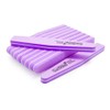 PROFICO Pack of 10 Professional Nail Buffer Buffers Diamond 240/320
