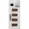 Conair Conair Styling Essentials Mini Pins, Brown, 36 Count