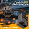 MOTOALL 38255-S5A-003 Electronic Load Detector ELD Fit for Honda Civic