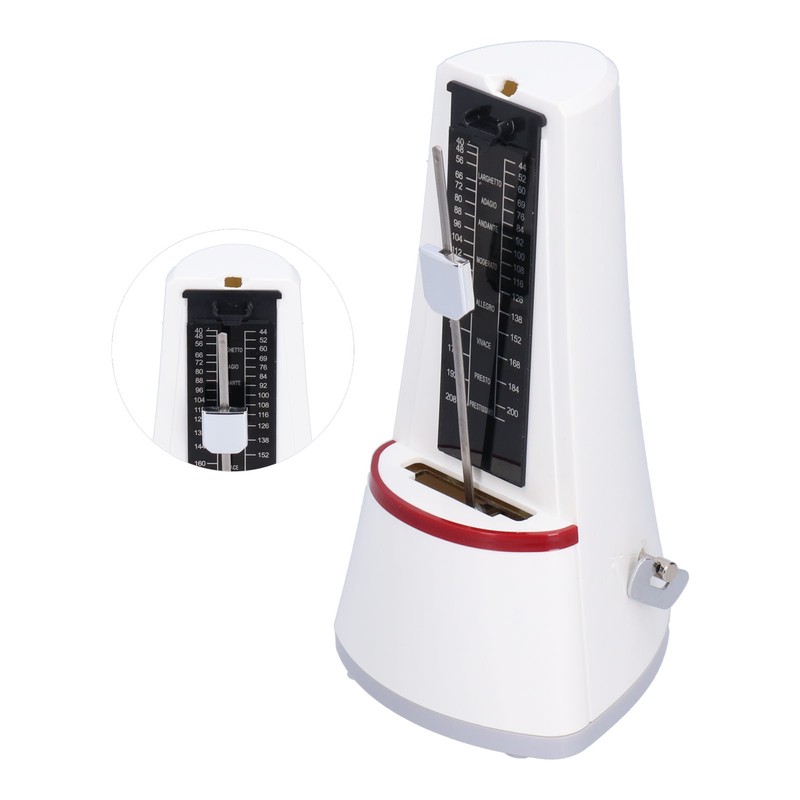 Mechanical Metronome Standard Universal Musician for Piano Guitar Violin Ukulele