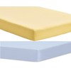Dudu N Girlie Cot Fitted Sheets 120 x 60cm Cotton