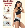 Incontinence Underwear for Women, Leakproof Underwear for Women 3-Pack