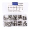 Pack of 100 M7 x 1 Thread Repair Kit, Rolled