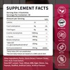 OUYIYUA Creatine Monohydrate Gummies 5000mg for Men & Women -