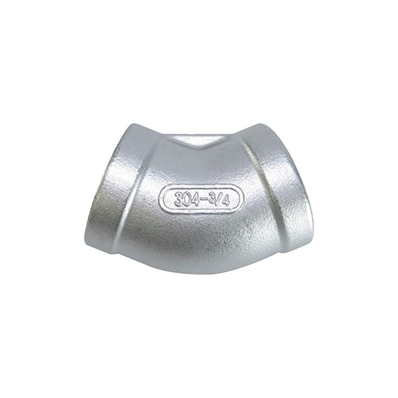 Flowbal 45 Degree Elbow (SCS13A) 04100404 V45L04