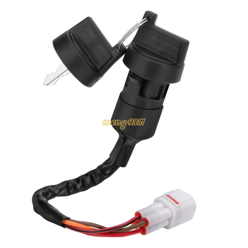 M MATI Ignition Switch For Yamaha Grizzly 300 YFM300 2012-2013