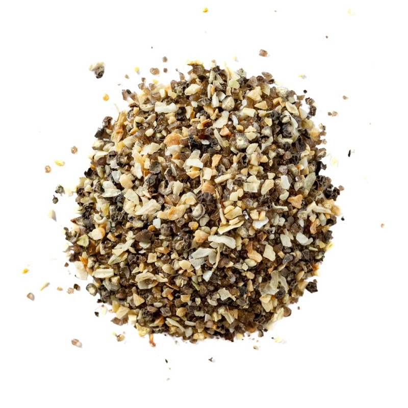 SpiceHub – Smokeshow | All-Purpose Smoky Seasoning with Smoked Salt,