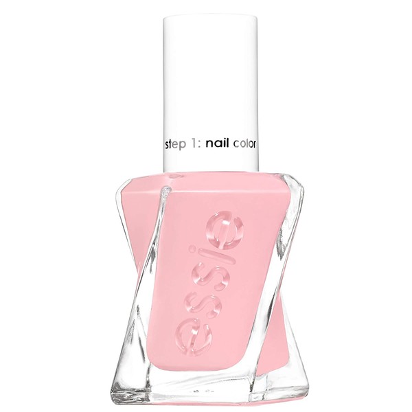 essie Gel Couture 2-Step Longwear Nail Polish, Timeless Tweeds Collection, Polished And Poised, 0.46 fl. oz.