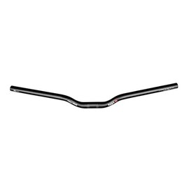 Humpert Ergo-Plus XL Aluminium 31.8 630 MM Black/Matt, 14 °