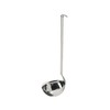 Eva Solo Oval ladle, Stainless Steel, 9 cm Diameter, Silver