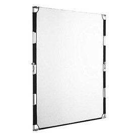 Glow Reflector Panel and Sun Scrim Kit 55" x 78.7" with Carry Bag (140 x 200cm)