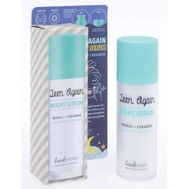 LOOK AT ME | TEEN AGAIN NIGHT SERUM | 30 ml